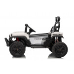 Elektrická Bugina - Passion 4x4 - biela